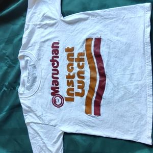 Ramen noodle t shirt